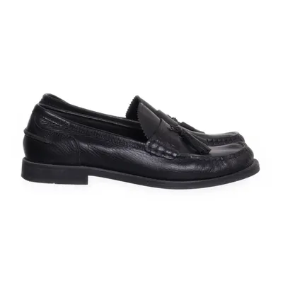 Loafers (Zwart) van GANT Leer