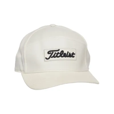 Honkbalpet (Wit) van Titleist Acryl, Wol
