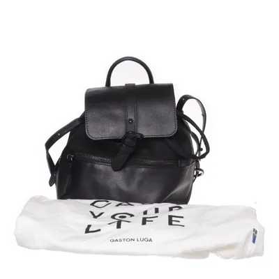 Ryggsäck (Svart) från Gaston Luga Nylon, Polyester