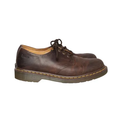 Derby shoes (Brown) from Dr. Martens Leather