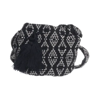 Shoulder-bag (Black, White) from My Jewellery