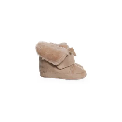 Bottes à lacets (Beige) de Baby Club by C&A
