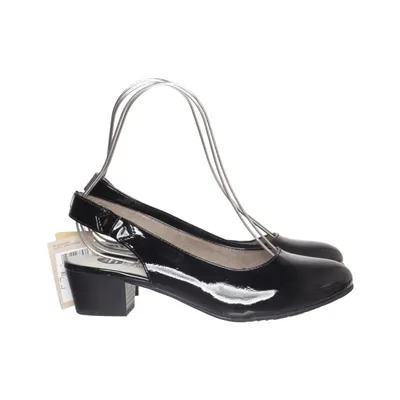 Escarpins (Noir) de Bama Cuir