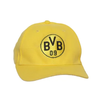 Honkbalpet (Geel) van BVB Katoen