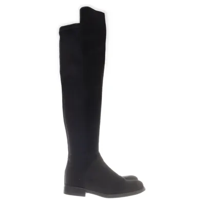Boots (Black) from KMB Suede