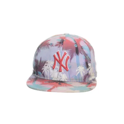 Keps (Grå, Flerfärgad) från New Era