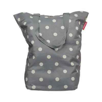 Canvas tas (Grijs, Wit, Meerkleurig) van Reisenthel