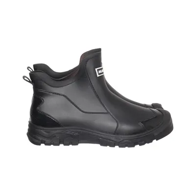 Low rubber boots (Black) from Albicker