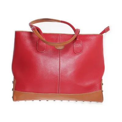 Handbag (Red) from Tod's