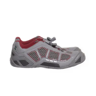 Sneakers (Gray, Red) from Dubarry