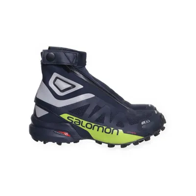 Hiking shoes (Blue, Gray) from Ortholite