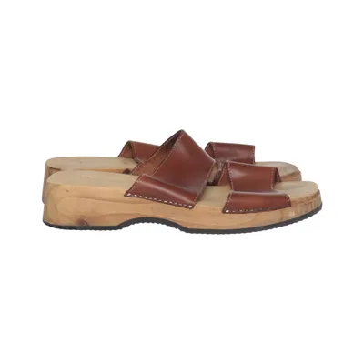 Sabots (Marron)