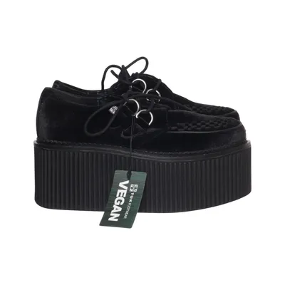 Chaussure compensées (Noir) de T.U.K
