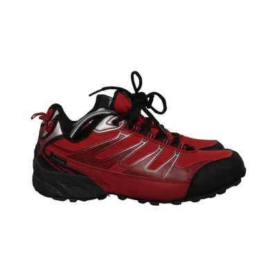 Baskets (Rouge, Noir, Argent) de Reusch
