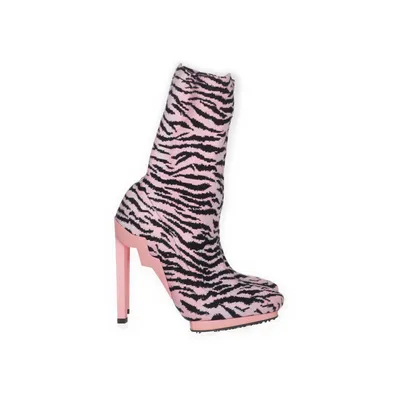 Støvletter (Pink, Sort) fra Kenzo x H&M