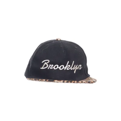 Keps (Svart, Flerfärgad) från Brooklyn