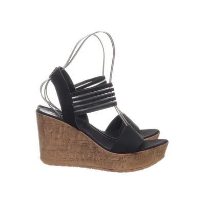 Wedges (Black) from Fraiche