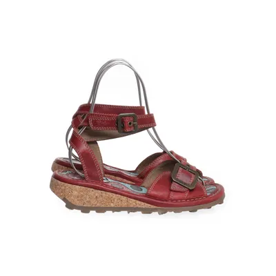 Sandaler (Röd) från Fly London