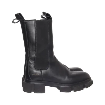 Chelsea boots (Zwart) van CPNHGN