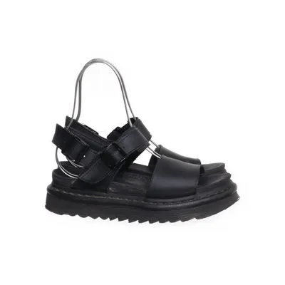 Sandalen (Zwart) van Dr. Martens