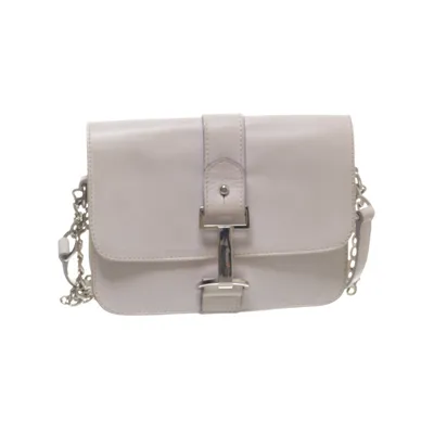 Axelremsväska (Beige) från Nude