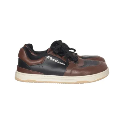 Barefoot schoenen (Wave Barefoot Sneakers - Unisex) van Barebarics Leer