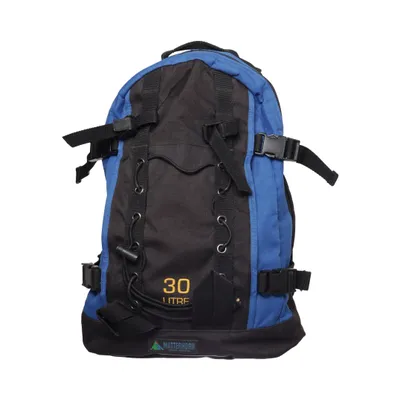 Rugzak (Zwart, Blauw) van Matterhorn