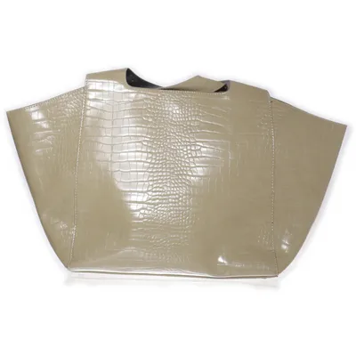 Handväska (Grön) från Carin Wester Polyuretan