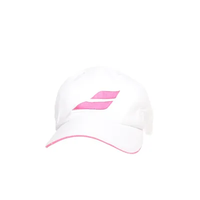 Baseballkeps (Vit, Rosa) från Babolat Polyester