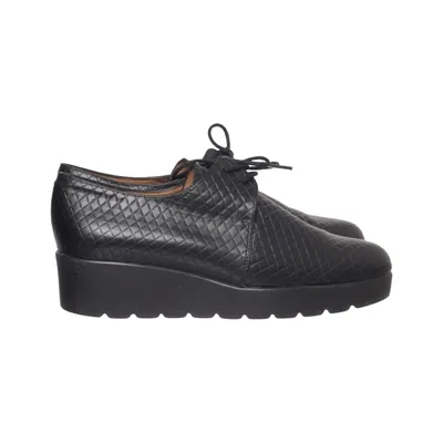 Chaussures Derby (Noir) de Mirella