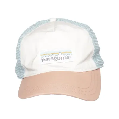 Trucker cap (Blue, White, Multicolored) from Patagonia