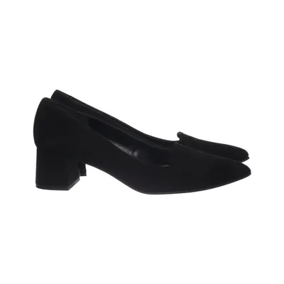 Pumps (Black) from Paco Gil Leather