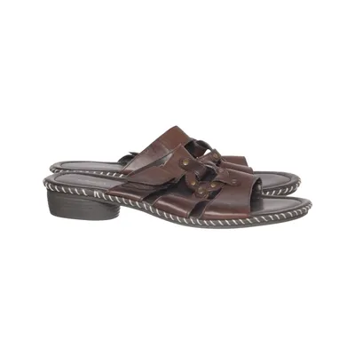 Mules (Brown) from Janet D.