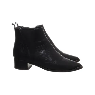 Enkellaarzen (Zwart) van Acne Studios