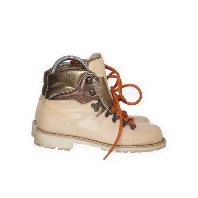 Hoge wandelschoenen (Beige, Bruin) van Davos