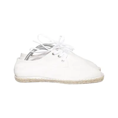 Espadrilles (Blanc)