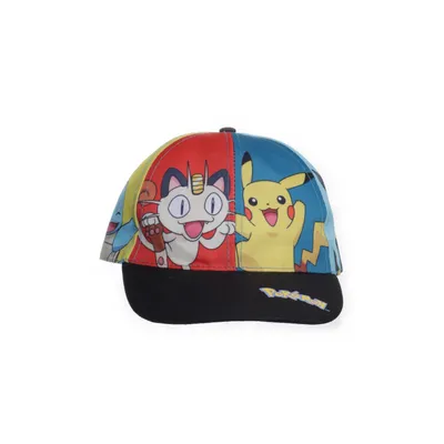Honkbalpet (Meerkleurig) van Pokémon