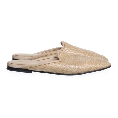 Slip-ins (Beige) from Totême