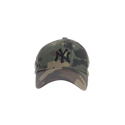 Baseballkeps (Grön, Flerfärgad) från New Era Bomull