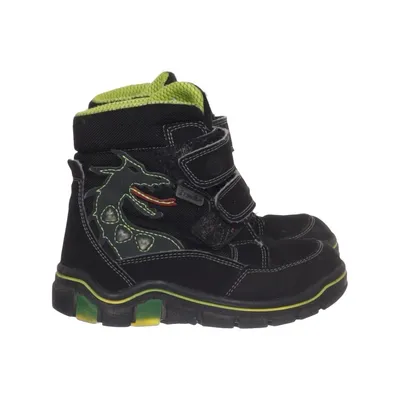Bottes à lacets (Noir) de Ricosta