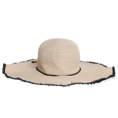 Zonnehoed (Beige) van Åhléns Polyester