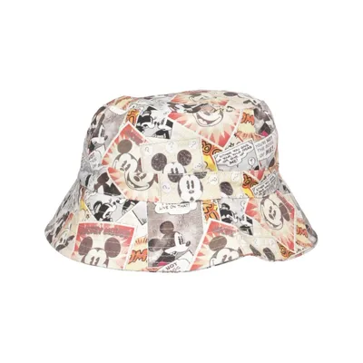 Bucket hat (21Saha01) from Desigual Cotton, Polyester