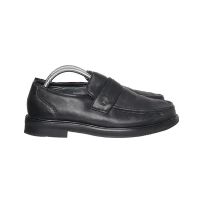 Loafers (Sort) fra Claudio Conti