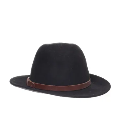 Fedorahatt (Svart, Brun) från Crushable