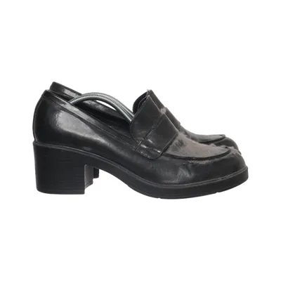 Loafers (Black) from Francesco Milano Leather