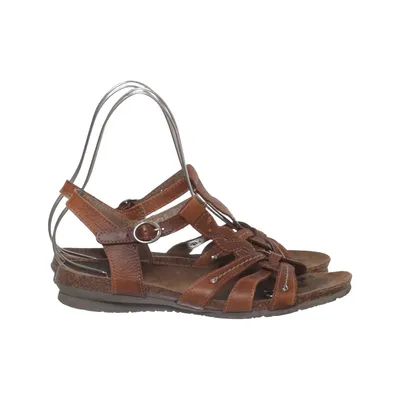 Sandaler (Brun) fra Park West Læder