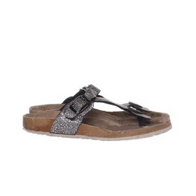 Sandals (Gray) from Walkx Leather