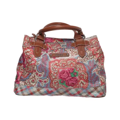 Handbag (Blue, Multicolored) from Oilily