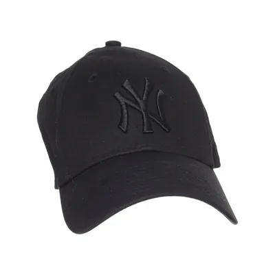 Baseball cap (Black) from New Era Cotton