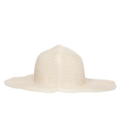 Sun hat (Beige) from Accessoires